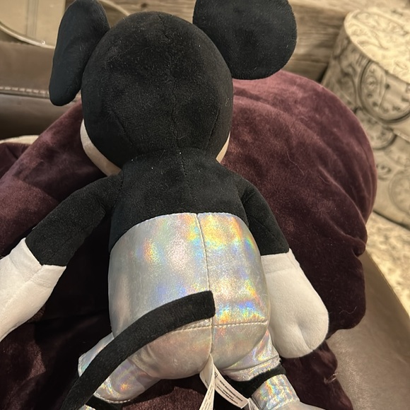 Disney - 100th Celebration - Exclusive Mickey Mouse 14 Inch Plush preloved - Picture 5 of 5